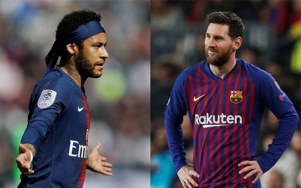 Neymar will also lose the second confrontation with Messi – FootyStyle