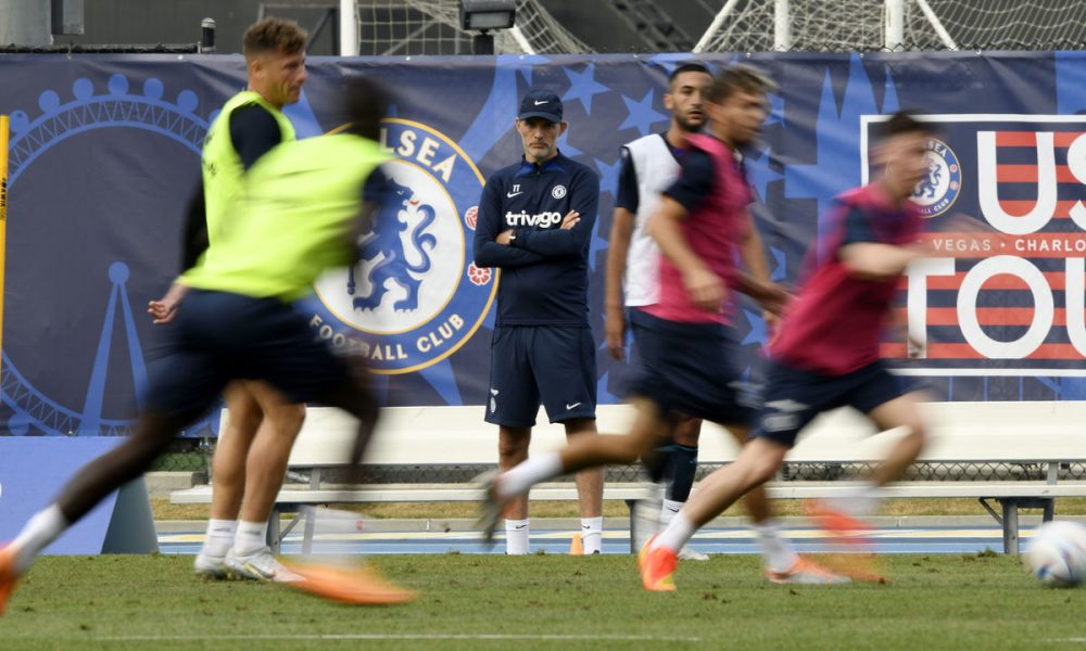 Why Chelseas Problems Might Not Be Solved By Sacking Tuchel Footystyle